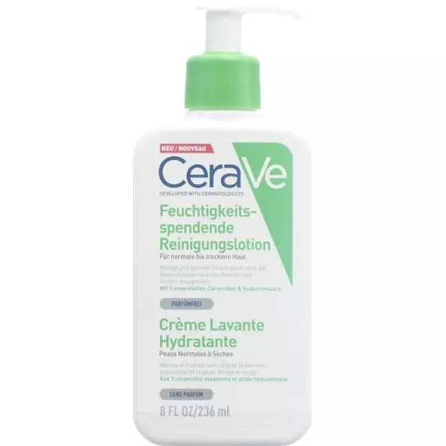 CERAVE FEUCHTIGKEITSPEND REING