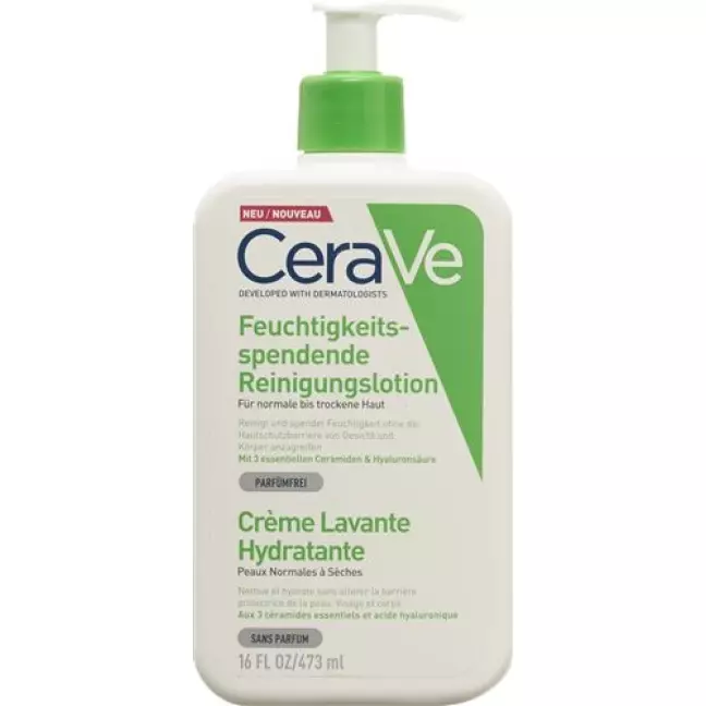 CERAVE FEUCHTIGKEITSPEND REINI