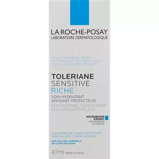 ROCHE POSAY TOLRIANE SENSITIVE