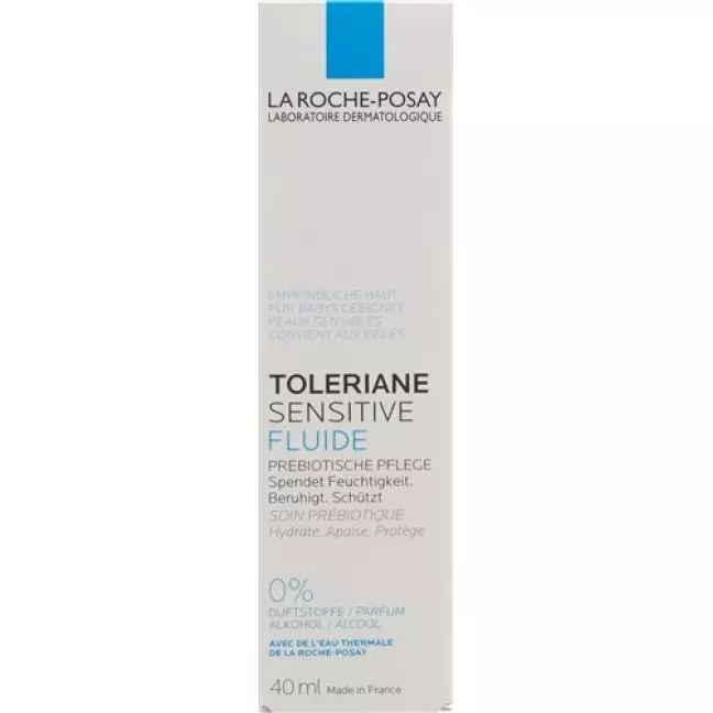 ROCHE POSAY TOLRIANE SENSITIVE