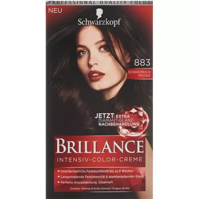 BRILLANCE 883 SCHWARZBRAUN MAG BRILLANCE 883 SCHWARZBRAUN MAG