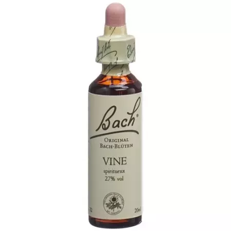 Bachbluten Vine Nr. 32 жидкость 20мл Bachbluten Vine Nr. 32 жидкость 20мл