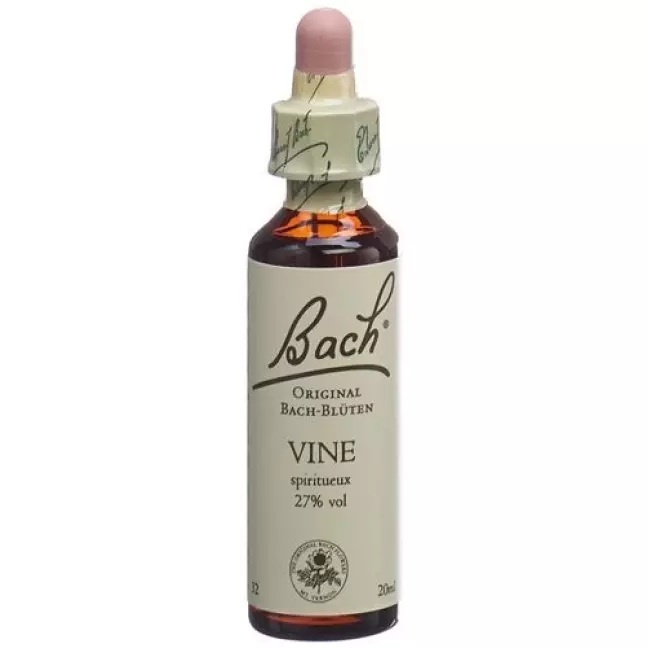 Bachbluten Vine Nr. 32 жидкость 20мл Bachbluten Vine Nr. 32 жидкость 20мл