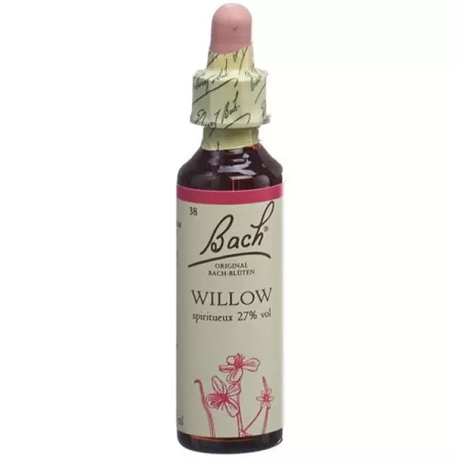 Bachbluten Willow Nr. 38 жидкость 20мл Bachbluten Willow Nr. 38 жидкость 20мл