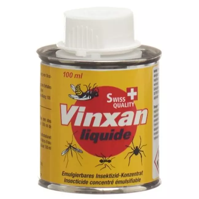 VINXAN LIQUIDE INSEKTIZID VINXAN LIQUIDE INSEKTIZID