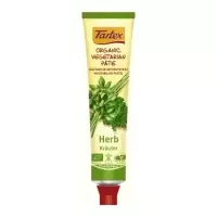 Tartex Krauter pflanzliche Streichpastete Bio Tube 200г
