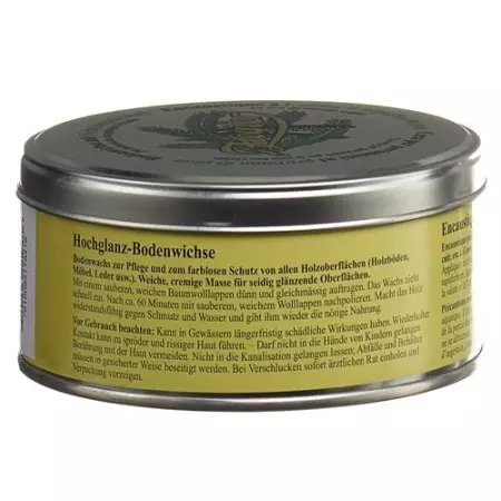 ZIEGLER BODENWICHSE FICHTE ZIEGLER BODENWICHSE FICHTE