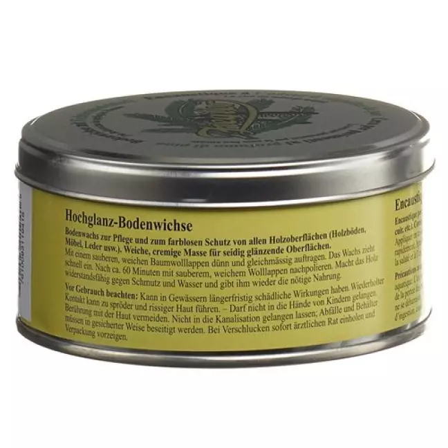 ZIEGLER BODENWICHSE FICHTE ZIEGLER BODENWICHSE FICHTE