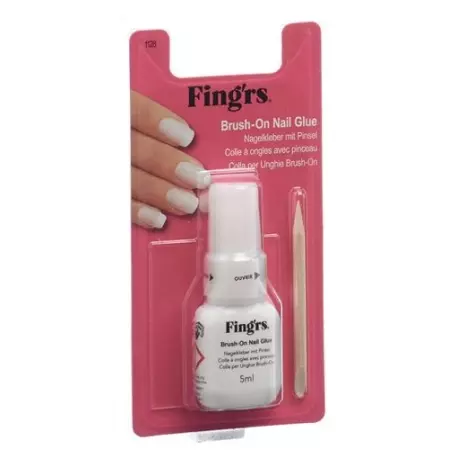 Fingrs Brush On Nagelkleber Fingrs Brush On Nagelkleber
