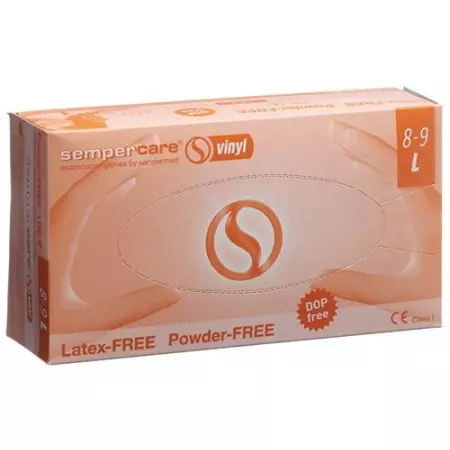SEMPERCARE VINYL UNST UNGEP L SEMPERCARE VINYL UNST UNGEP L