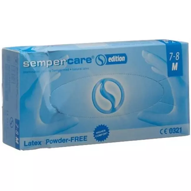 SEMPERCARE EDIT HANDSCH UNGE M SEMPERCARE EDIT HANDSCH UNGE M