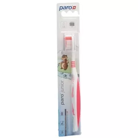 PARO JUNIOR KINDERZAHNBUERSTE