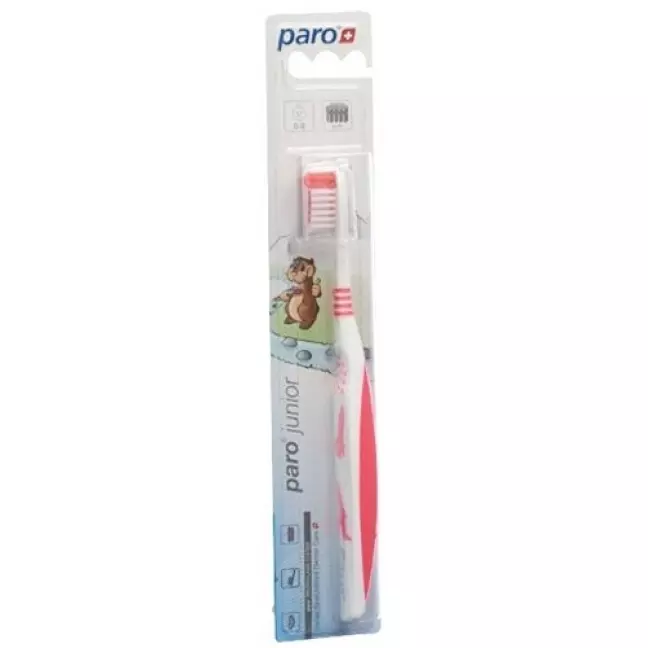 PARO JUNIOR KINDERZAHNBUERSTE