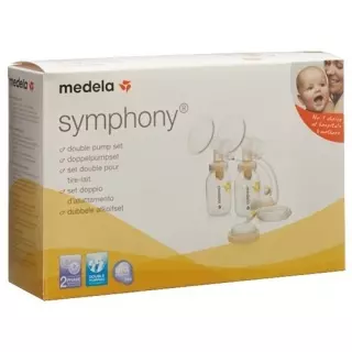 Medela Symphony Doppelpumpset