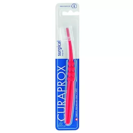 Curaprox Sensitive Cs зубная щётка Surgical Megasof Curaprox Sensitive Cs зубная щётка Surgical Megasof