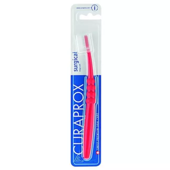 Curaprox Sensitive Cs зубная щётка Surgical Megasof Curaprox Sensitive Cs зубная щётка Surgical Megasof