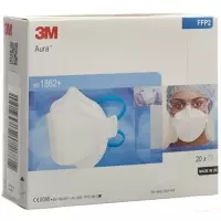 3M ATEMSCH MASKE FFP2 O VE