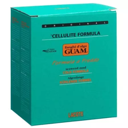 Guam Algenfango Kuhlend Dose 1кг Guam Algenfango Kuhlend Dose 1кг