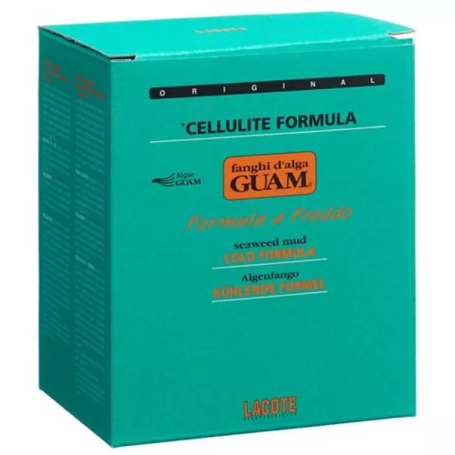 Guam Algenfango Kuhlend Dose 1кг Guam Algenfango Kuhlend Dose 1кг