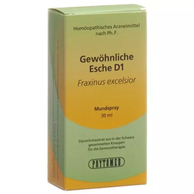PHYTOMED GEMMO GEWOEH ESCHE D1 PHYTOMED GEMMO GEWOEH ESCHE D1