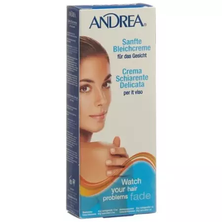 Andrea Haarbleichemittel fur Gesicht 42г Andrea Haarbleichemittel fur Gesicht 42г