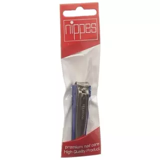 NIPPES NAGELKNIPSER KLEIN VERN