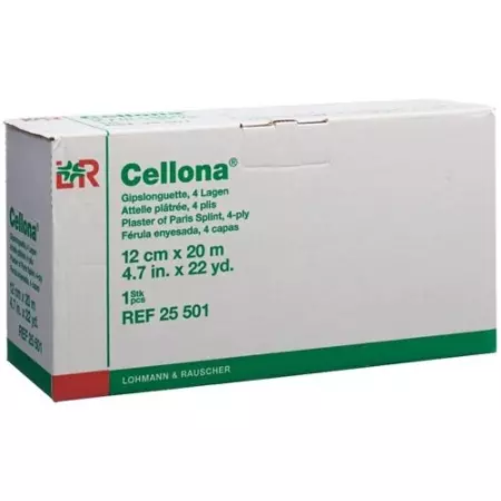 CELLONA LONGU 20MX12CM 4LA CELLONA LONGU 20MX12CM 4LA