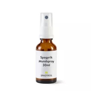 Spagyros Spagyr Cynara Scolymus спрей 30мл