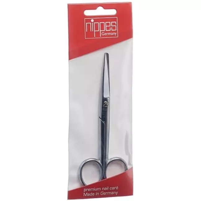 NIPPES VERB SCHERE 13CM VERNIC