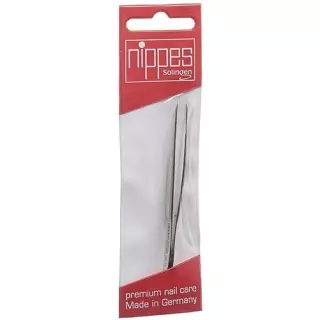 NIPPES PINZ 8CM SPITZ VERNICKE