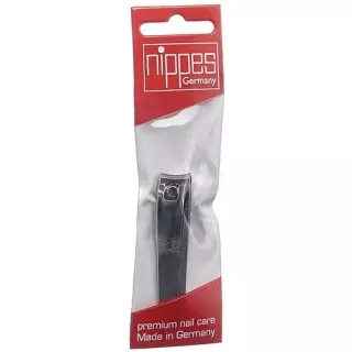 NIPPES NAGELKNIPSER VERNICKELT
