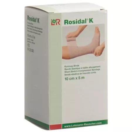 Rosidal K Kurzzugbinde 10смx5м