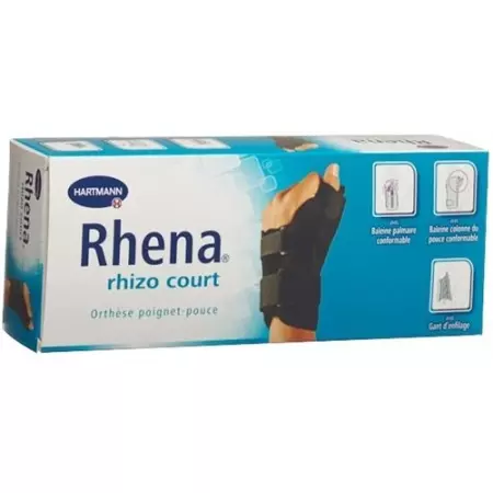 Rhena Rhizo Daumenschiene размер 2 Links