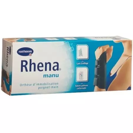 Rhena Manu Handgelenk-Orthese размер 1 Links Rhena Manu Handgelenk-Orthese размер 1 Links
