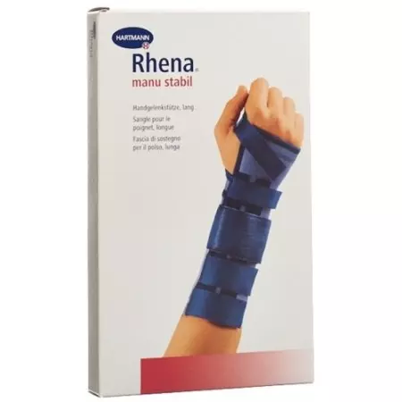 Rhena Manu Stabil Handgelenkstutze 21см размер 3 Links Rhena Manu Stabil Handgelenkstutze 21см размер 3 Links