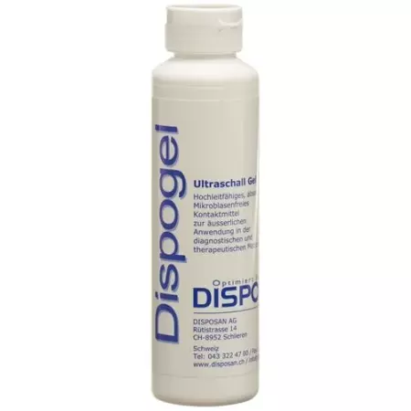 DISPOGEL ULTRASCHALL GEL DISPOGEL ULTRASCHALL GEL