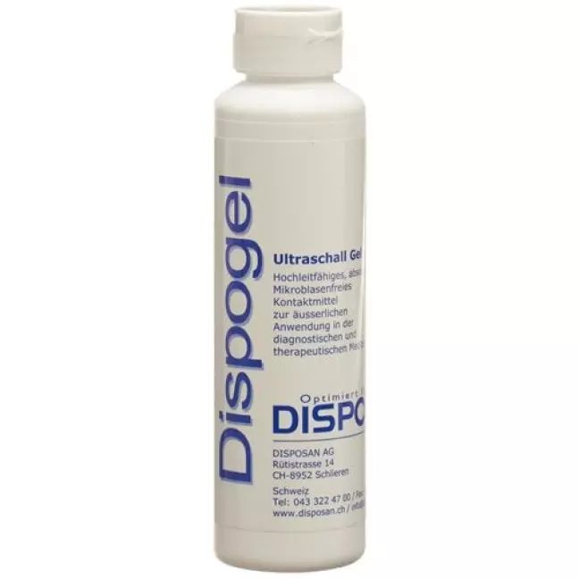 DISPOGEL ULTRASCHALL GEL DISPOGEL ULTRASCHALL GEL