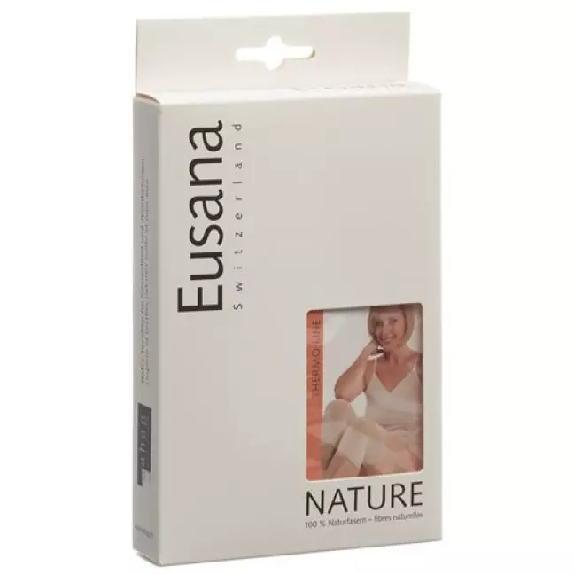 Eusana Knie Ellbogenwarmer Anat размер M Ivoire 1 Paar Eusana Knie Ellbogenwarmer Anat размер M Ivoire 1 Paar