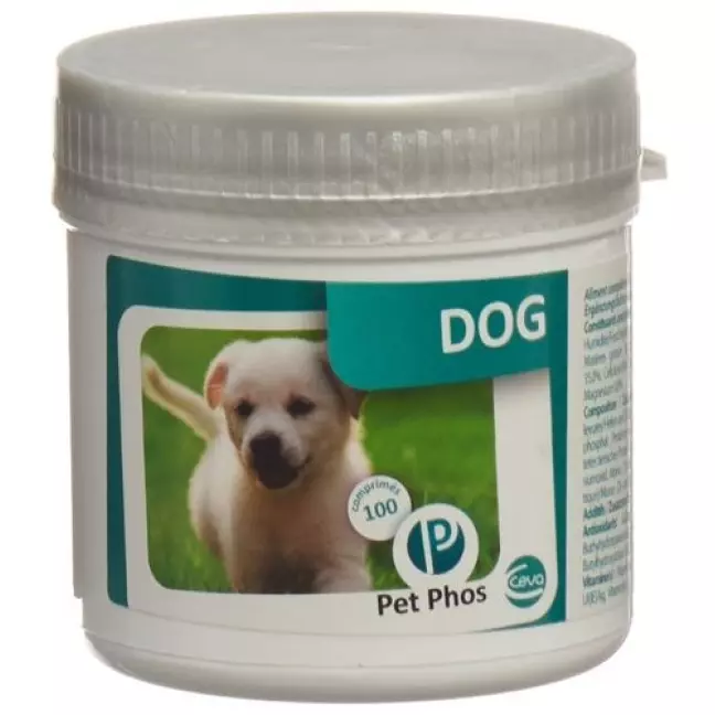 PET PHOS DOG F HUNDE PET PHOS DOG F HUNDE