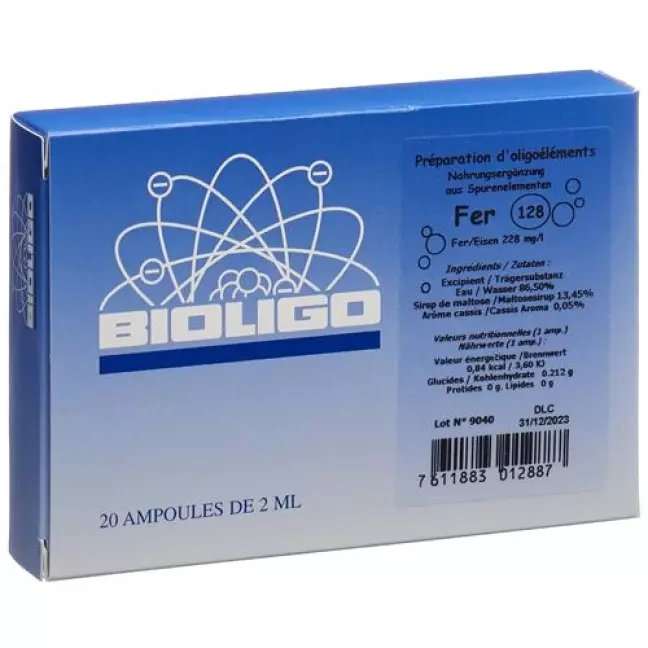 BIOLIGO FER LSG BIOLIGO FER LSG