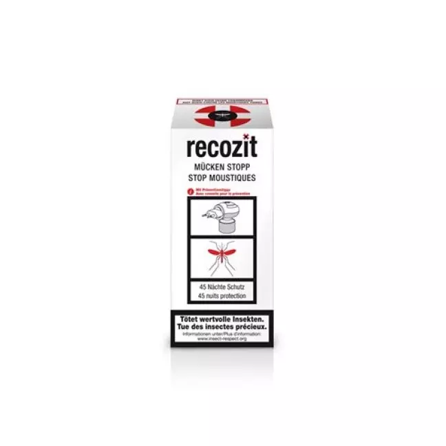 RECOZIT MUECK STOPP STECK M FL RECOZIT MUECK STOPP STECK M FL