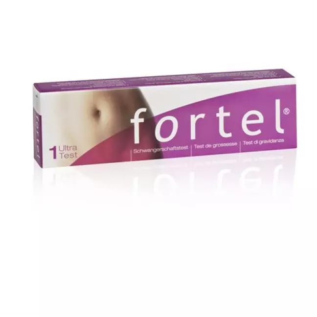 Fortel Ultra Schwangerschaftstest Fortel Ultra Schwangerschaftstest