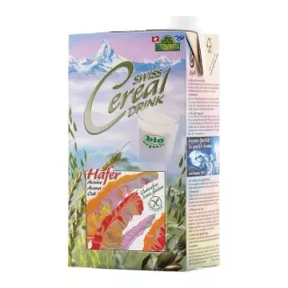 Soyana Swiss Cereal Hafer Drink Bio Tetra 1л