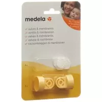 Medela Ventile &amp; Membrane Ersatzteil