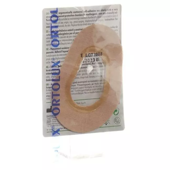 Ortolux Augenverband Small Ortolux Augenverband Small