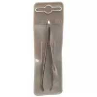 MALTESER PINZETTE GEBOGE NR10