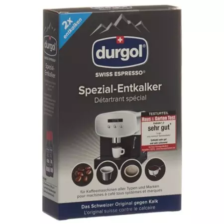 DURGOL SWISS ESPRESSO KANISTER DURGOL SWISS ESPRESSO KANISTER
