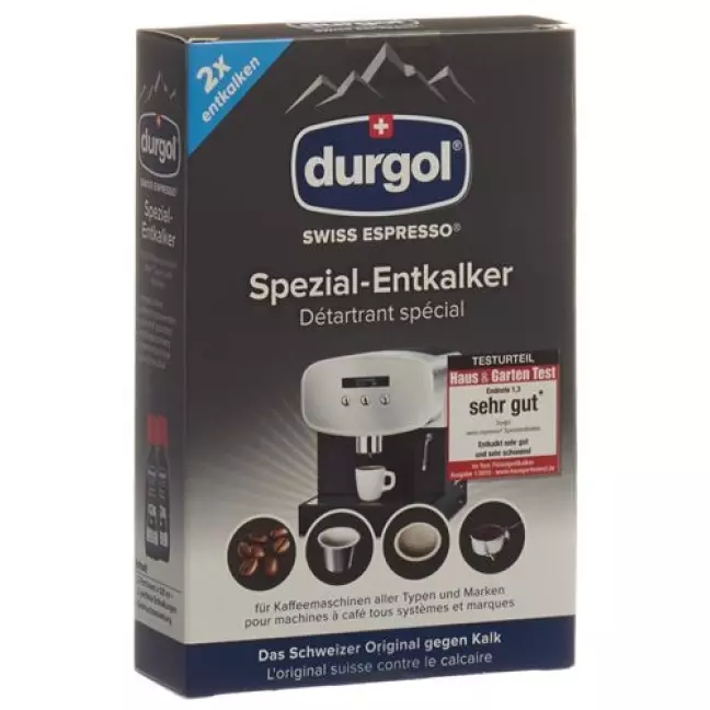 DURGOL SWISS ESPRESSO KANISTER DURGOL SWISS ESPRESSO KANISTER