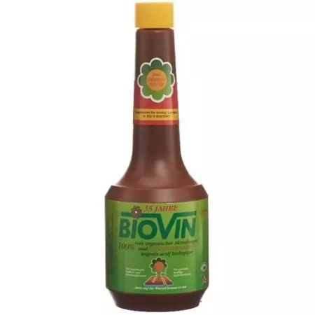 BIOVIN ORGANISCH AKTIVDUENGER BIOVIN ORGANISCH AKTIVDUENGER