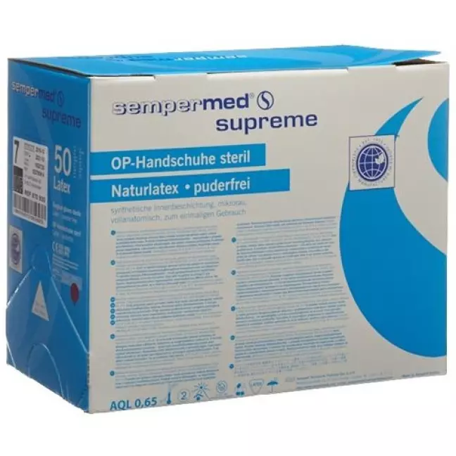 SEMPERMED SUPREME OPHANDS SEMPERMED SUPREME OPHANDS